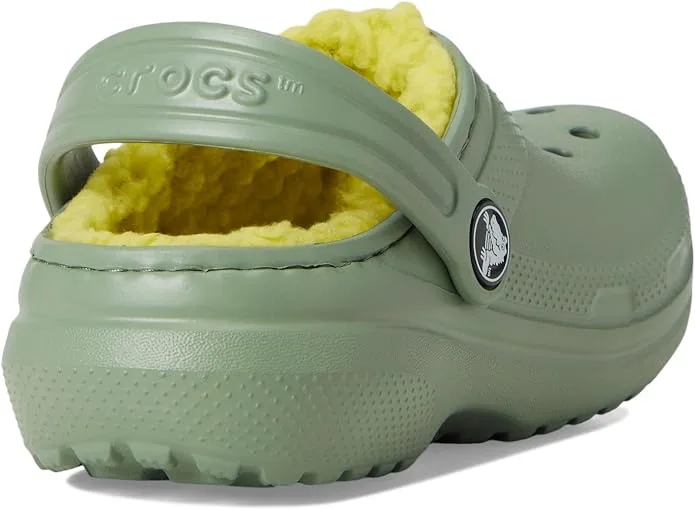 Crocs Classic Lined Clog T Zuecos Unisex niños por 7,19€ en Amazon
