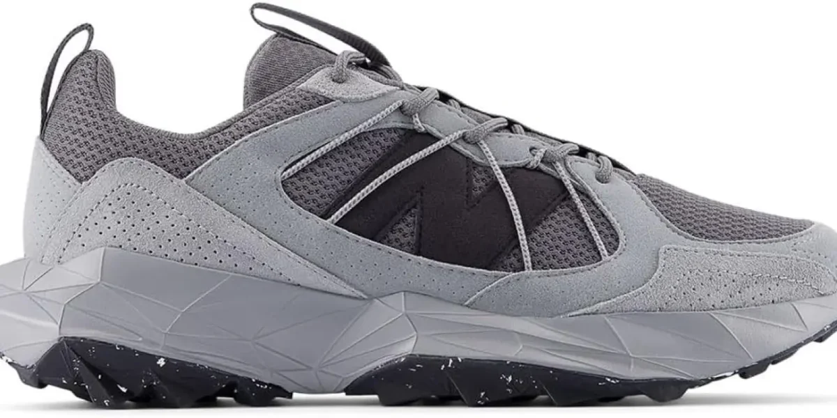 Zapatillas New Balance Dynasoft Tektrel para hombre por sólo 66€ con envío gratis (40% de descuento)