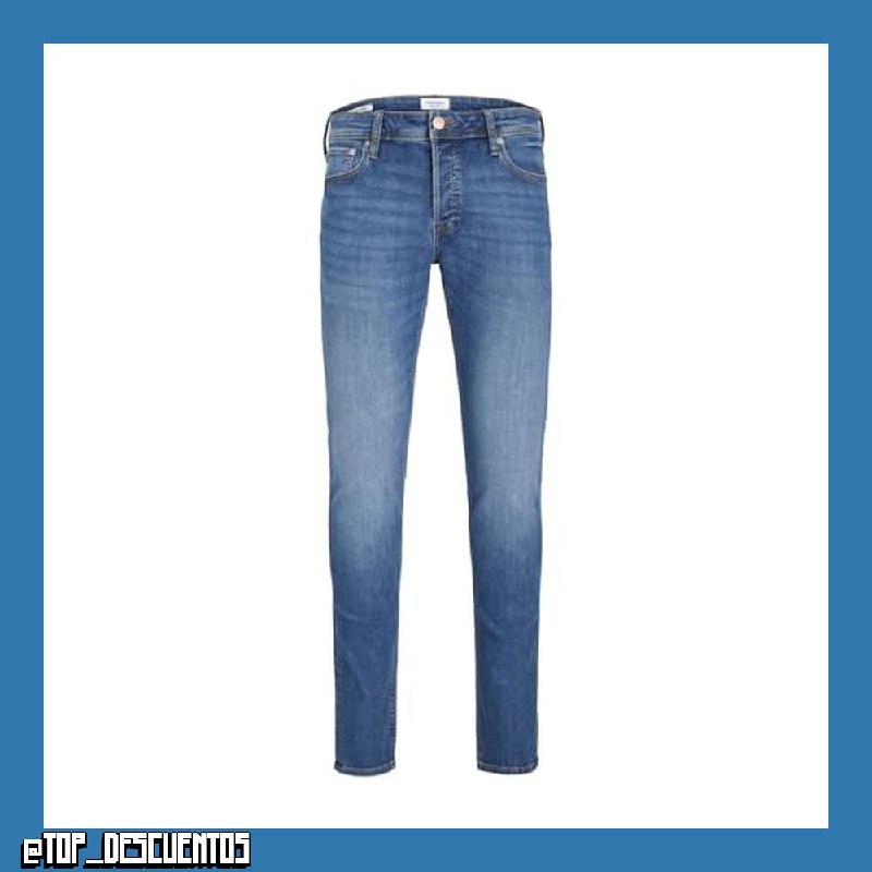JACK & JONES Slim fit Jeans Jjiglenn Jjoriginal SQ 223 Noos Slim fit Jeans
