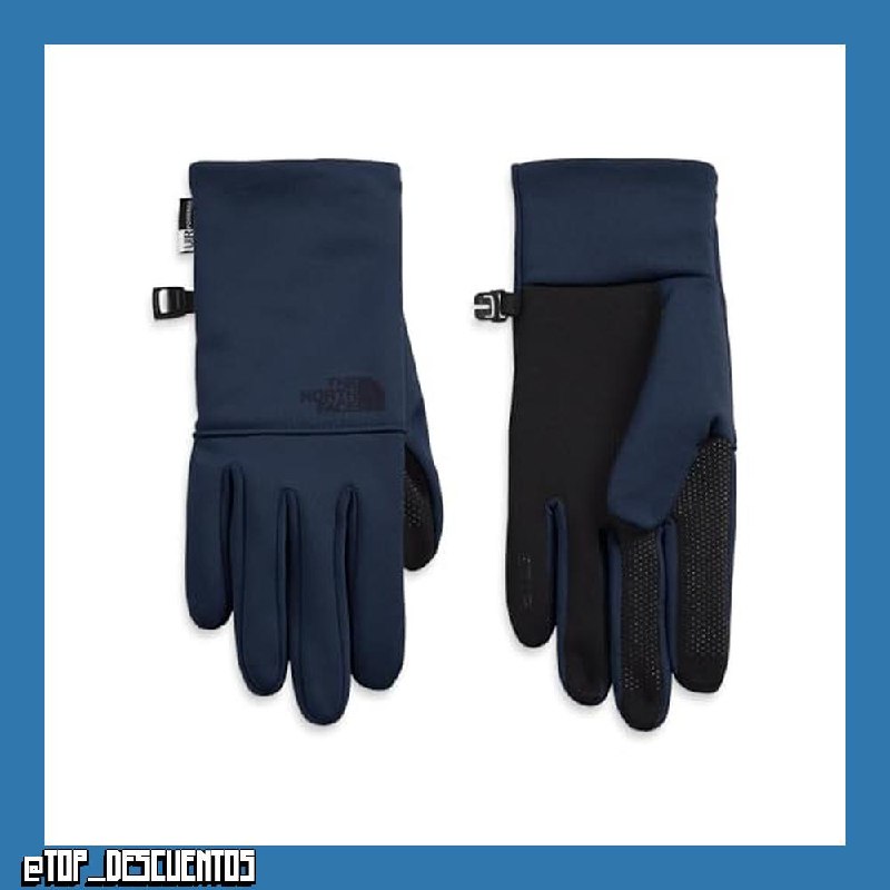 THE NORTH FACE Etip Recycled Gloves Unisex adulto (Pack de 1)