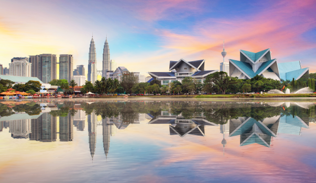 Viaje de lujo a MALASIA 🇲🇾