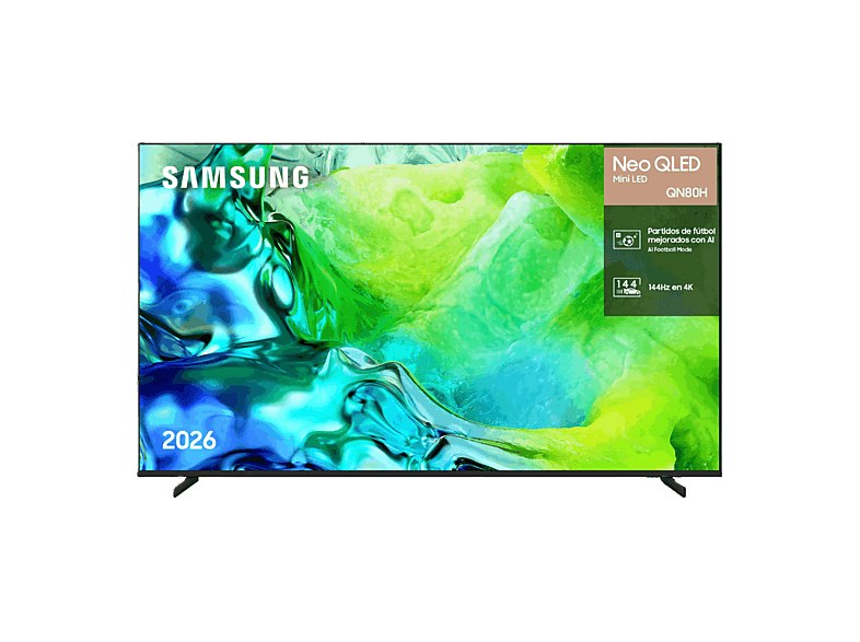 Samsung - TV Neo QLED 100" TQ100QN80HUXXC, UHD 4K, NQ4 AI Gen2, Smart TV, Full A