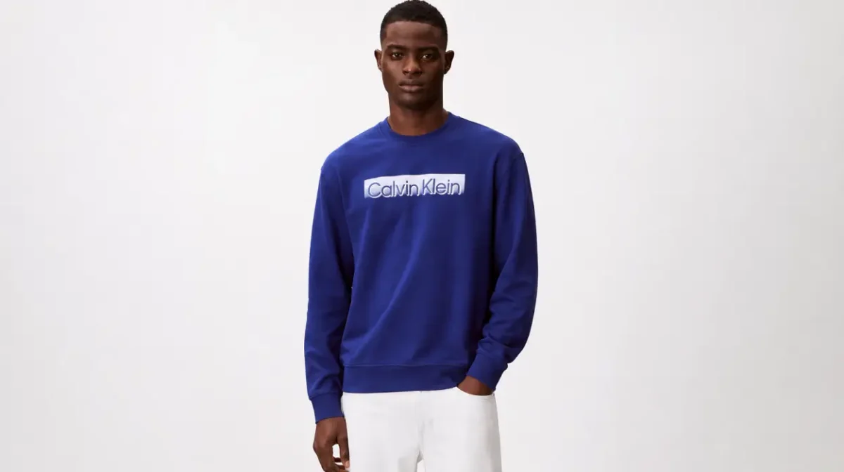 Sudadera Calvin Klein Sportswear Graphic para hombre por sólo 25,16€ (-20%)