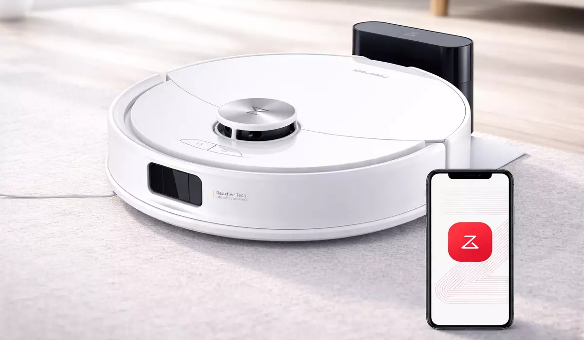 Robot aspirador Roborock Q10 S5 por sólo 169,99€ con envío gratis (-41%)