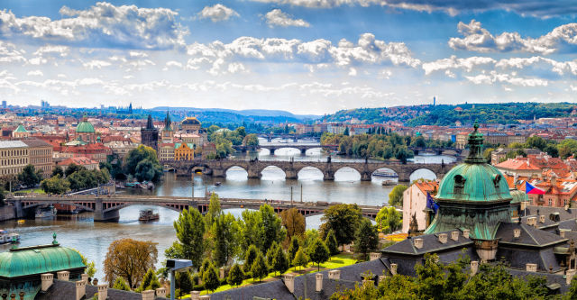 Escapada de Fin de Semana a Praga 🇨🇿