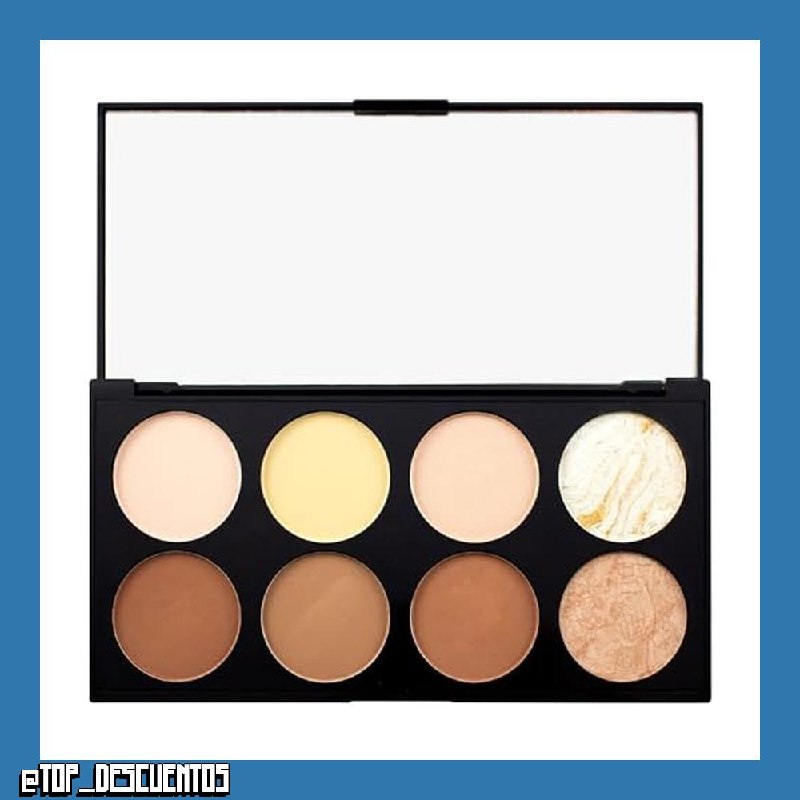 Ultra Contour Palette 12,8 Gr