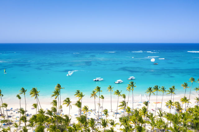 🐠 Viaje 5* con TODO INCLUIDO a Punta Cana