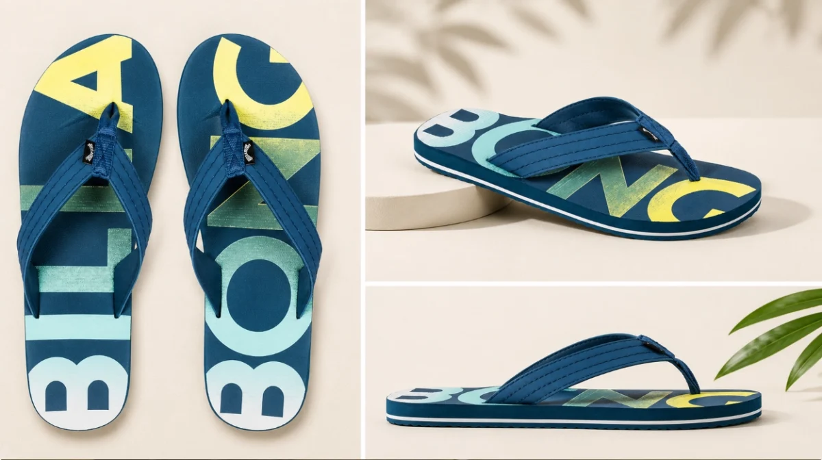 Sandalias Billabong All Day Theme: comodidad y agarre con suela EVA por sólo 12,23€ (53% de descuento)