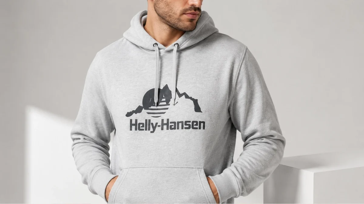 Estilo y comodidad con la sudadera Nord Graphic de Helly Hansen para hombre, con gráficos de inspiración noruega por sólo 40,95€ (52% de descuento)