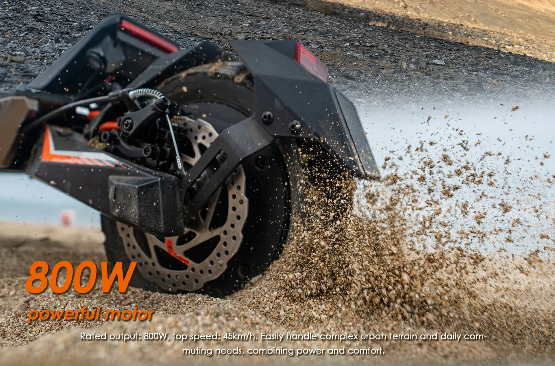 Patinete Eléctrico KuKirin T3 por 518€ en Kugoo