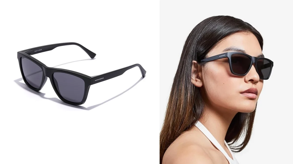 Gafas de sol unisex Hawkers ONE LS por sólo 15,99€ (54% de descuento)