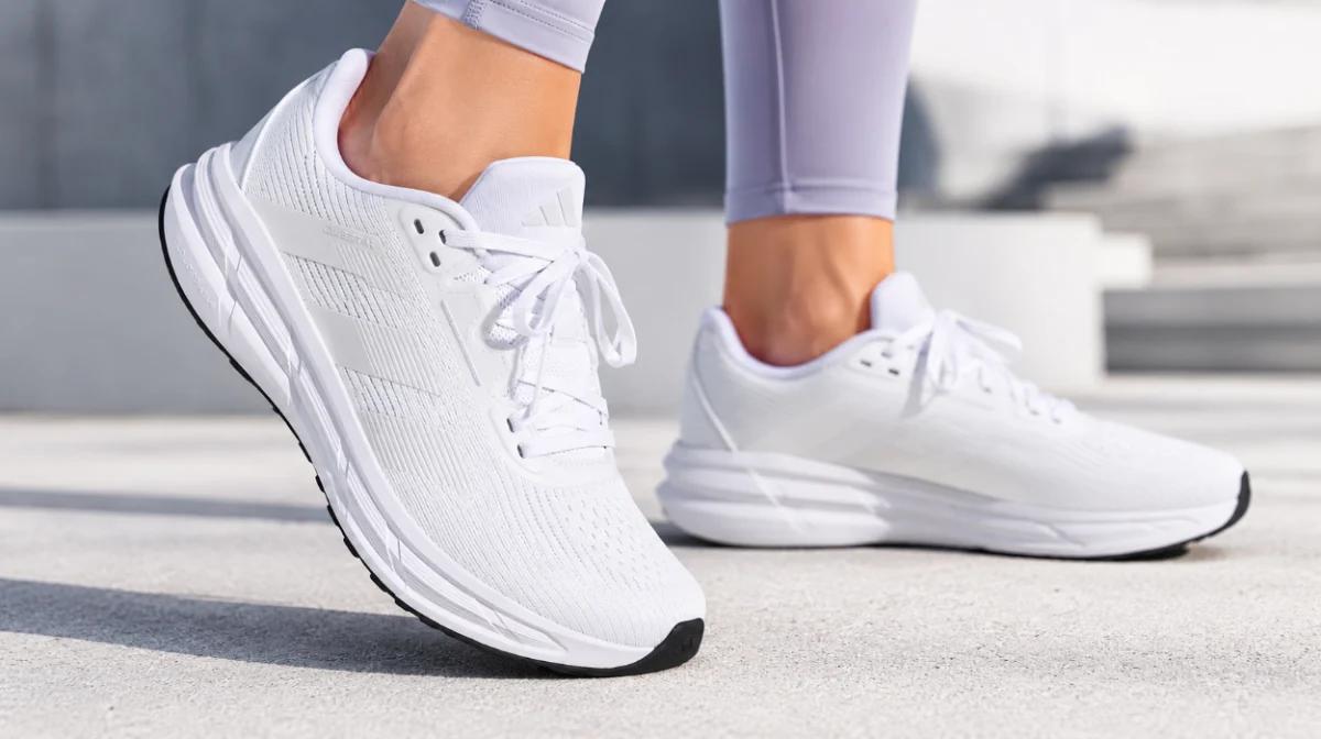 Zapatillas de running Adidas Questar 3 para mujer por sólo 47,99€ con envío gratis (-40%)