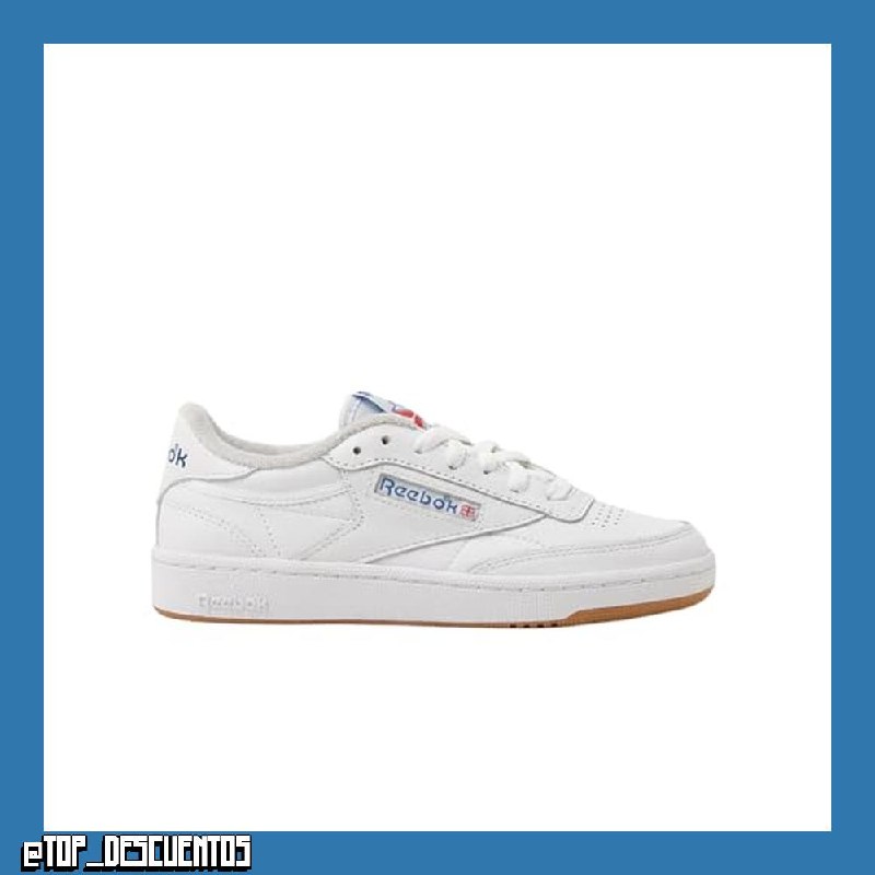 Reebok Club C 85 Vintage Shoe Mujer