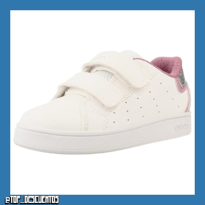 Geox B Eclyper Girl ZapatillasNiñas