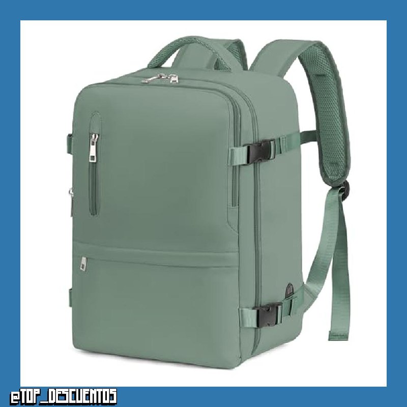 VMIKIV Mochila 40x30x20 para Ryanair 24L