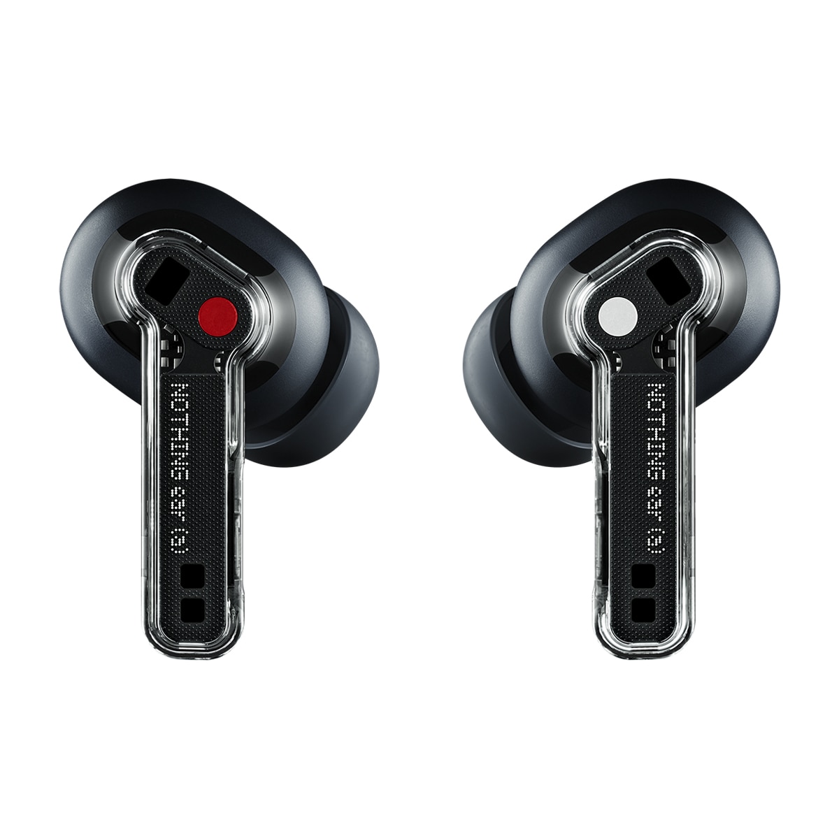 Nothing - Auriculares true wireless Nothing Ear (a) con cancelación de ruido activa.