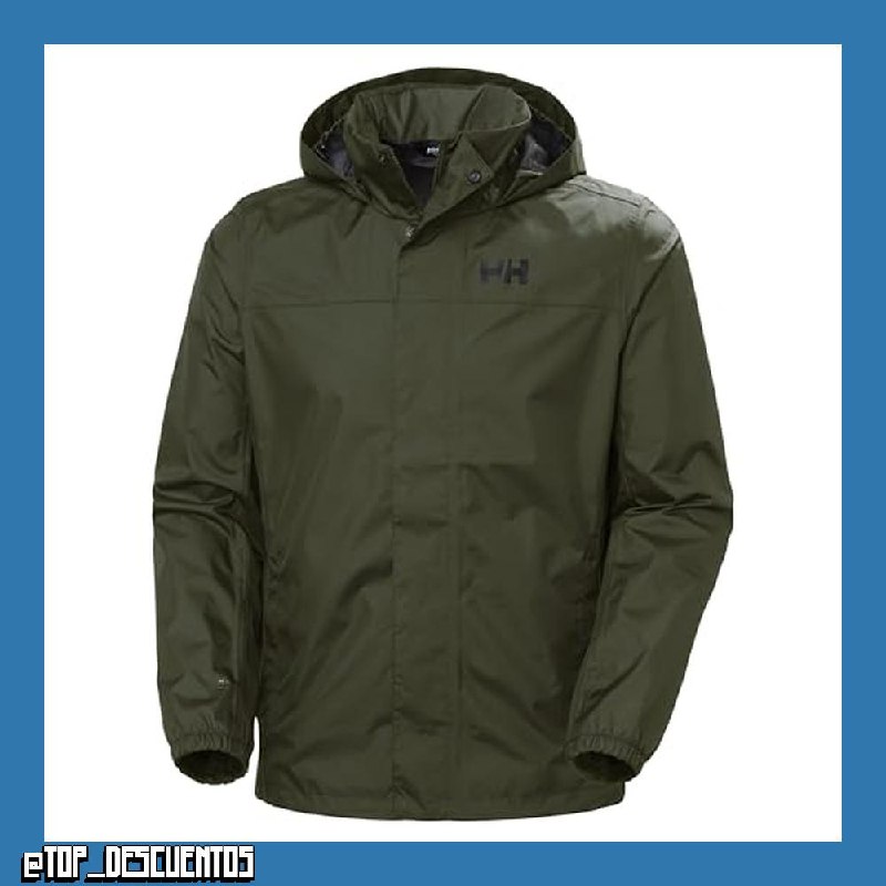 Helly Hansen Milford Jacket Jacket Hombre (Pack de 1)