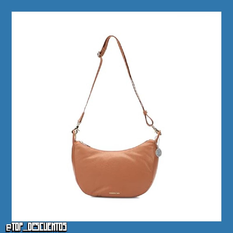 Mandarina Duck Mellow Leather Hobo - MELLOW LEATHER Mujer