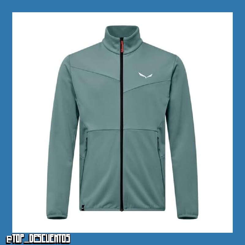 SALEWA Puez Cammino Pl Jkt M Chaqueta Hombre (Pack de 1)