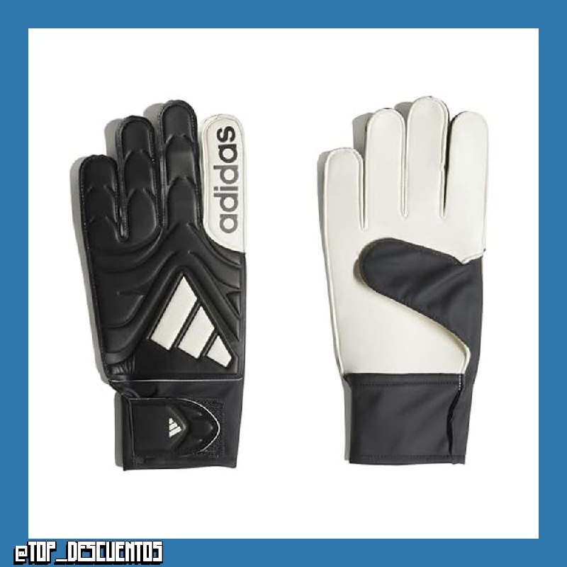 adidas Copa Club TW-Handschuhe Energy Citrus