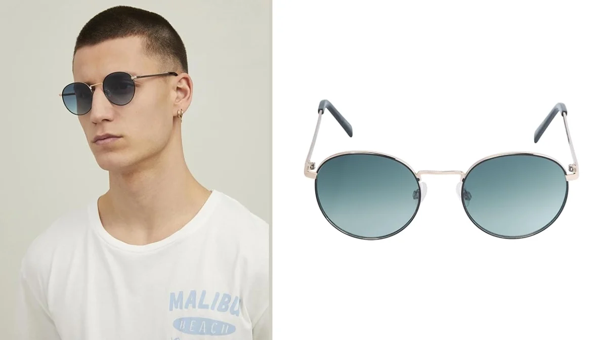Gafas de sol Jack & Jones Jacryder para hombre por sólo 12,80€ (-36%)