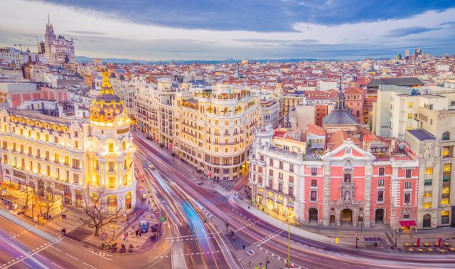 ⛄️ Hoteles para el Puente de Diciembre