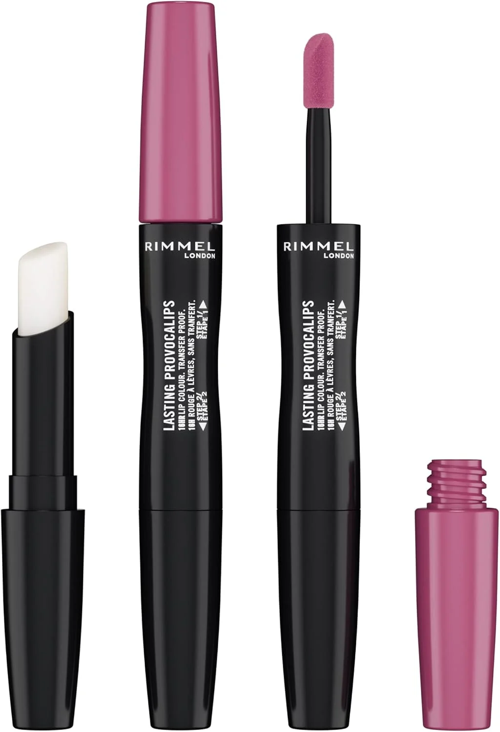 Rimmel London. Lasting Provocalips por 5,86€ en Amazon