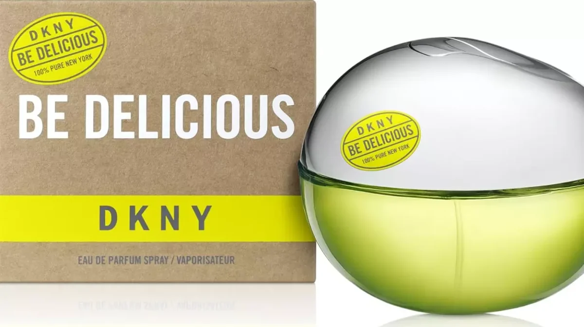 Eau de parfum Donna Karan DKNY Be Delicious de 50 ml para mujer por sólo 22,56€ con cupón y envío gratis (-33%)