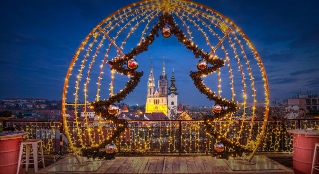 🎄 Vuelos a los Mercados de Navidad