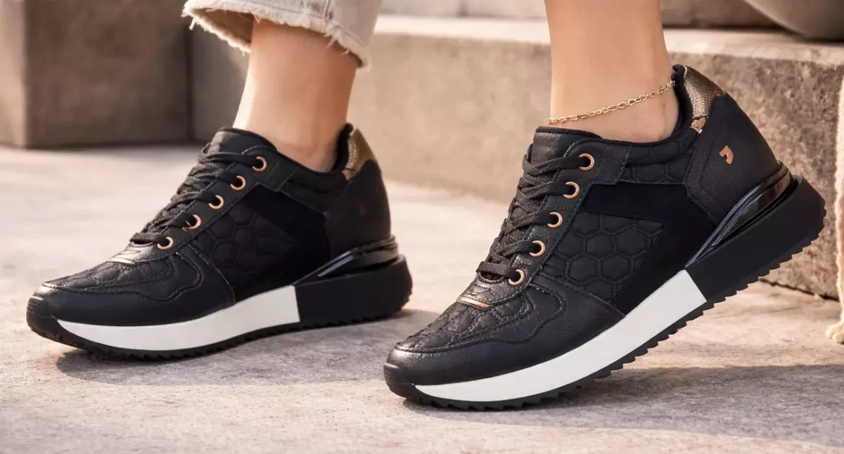 Zapatillas Gioseppo Ulstein para mujer por sólo 29,95€ con envío gratis (57% de descuento)