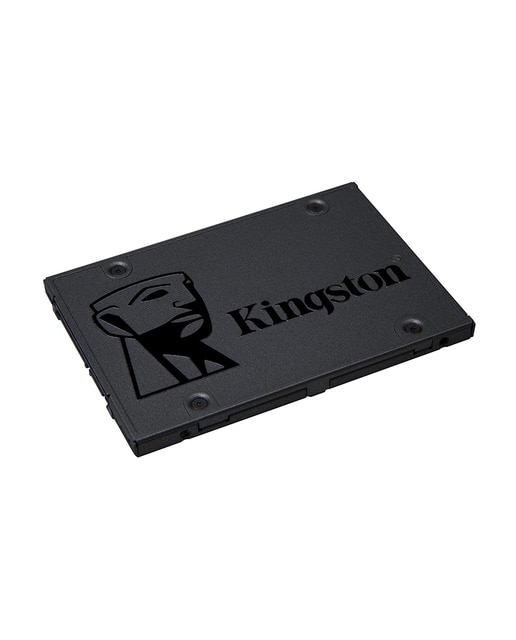 KINGSTON - Disco interno SSD Kingston A400 SATA III 480 GB.