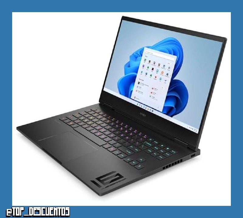 HP Omen 16-wf1072ng Intel Core i7-14700HX 40,89 cm 16,1" FHD 16GB 1TB SSD RTX 4060 8GB W11H Shadow Black