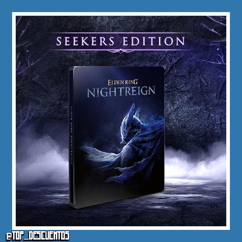 Elden Ring - Nightreign (Seekers Edition)