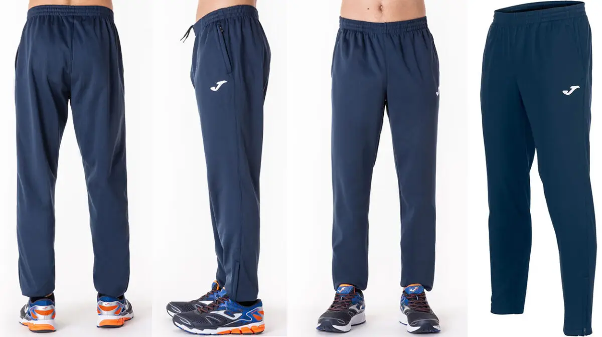 Llévate YA el pantalón largo Joma que necesitas para hacer deporte a un precio buenísimo