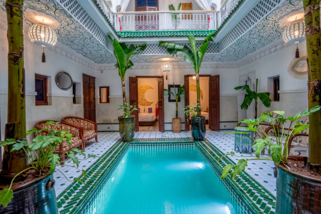 🕌 Puente de Diciembre en Marrakech con desayunos