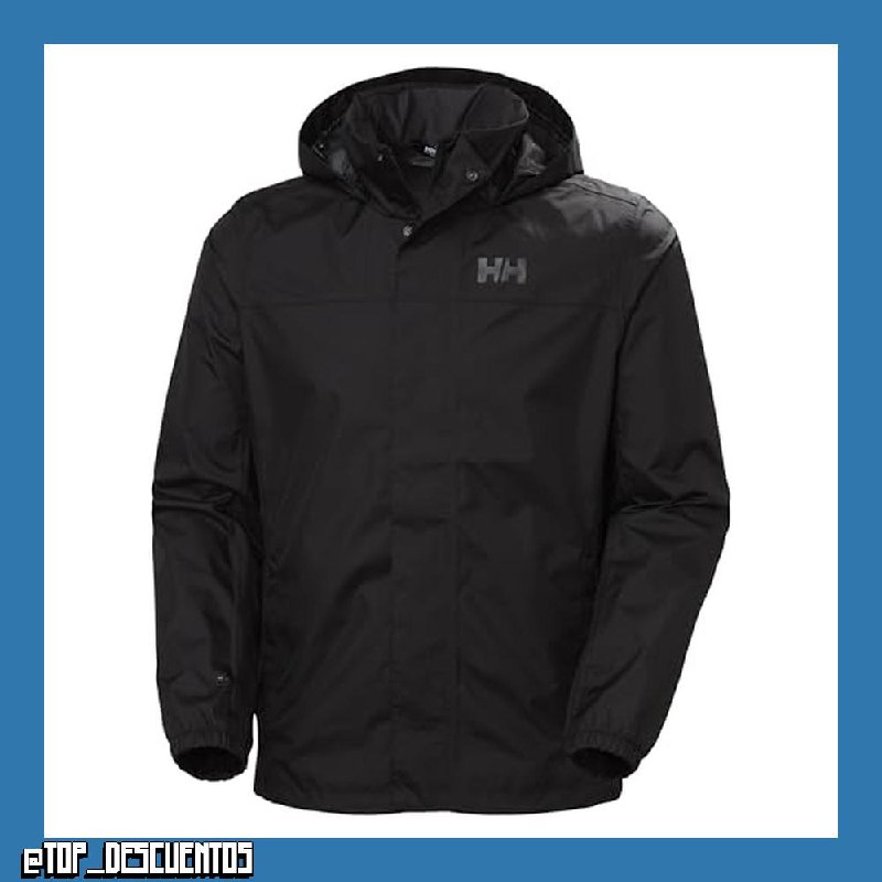 Helly Hansen Milford Jacket Jacket Hombre (Pack de 1)