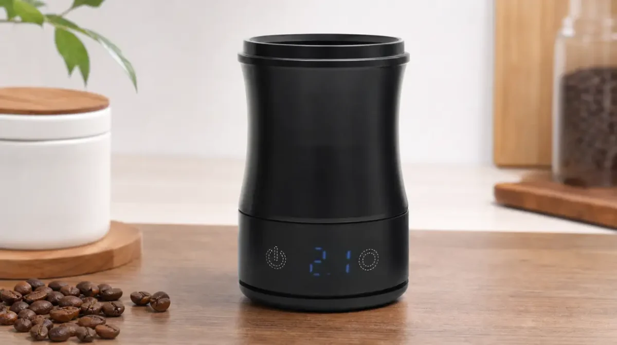 Ideal para baristas: Báscula digital LED recargable para café y espresso, precisión de 0,1 g por sólo 9,99€ (-52%)