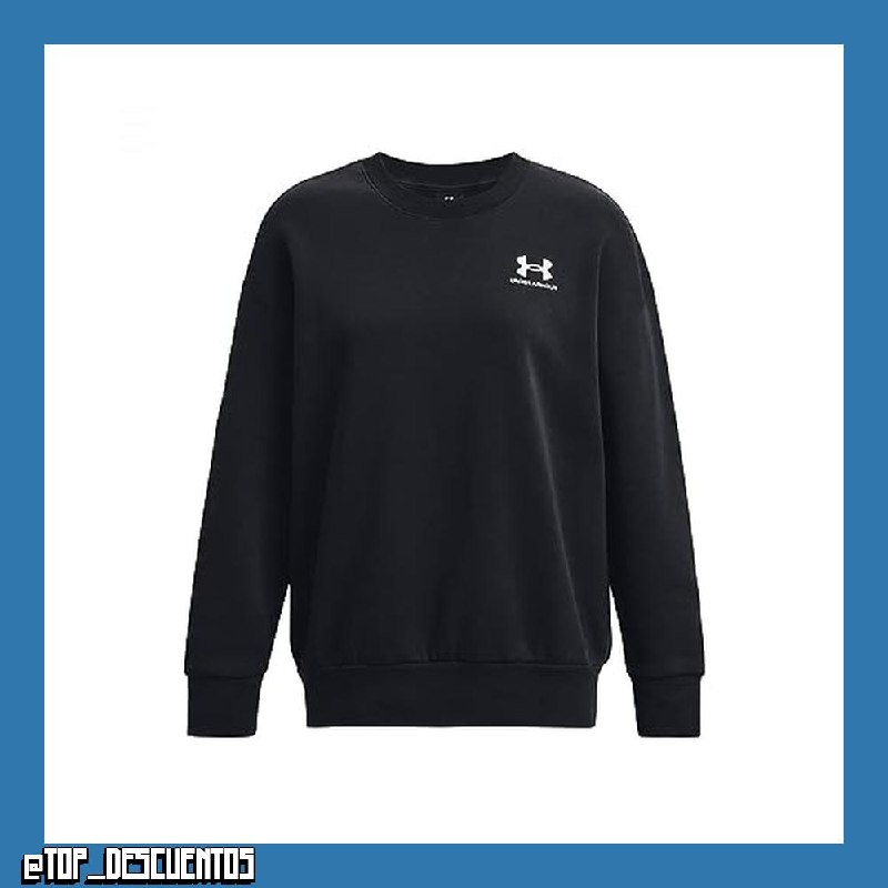 Under Armour Women's UA Essential - Forro Polar para Mujer Tops de Forro Polar Mujer (Pack de 1)