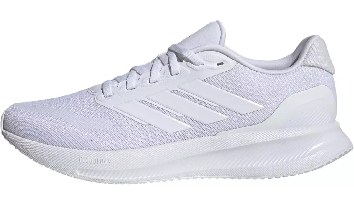 Zapatillas de running Adidas Runfalcon 5 para hombre por sólo 34,99€ con envío gratis (-42%)