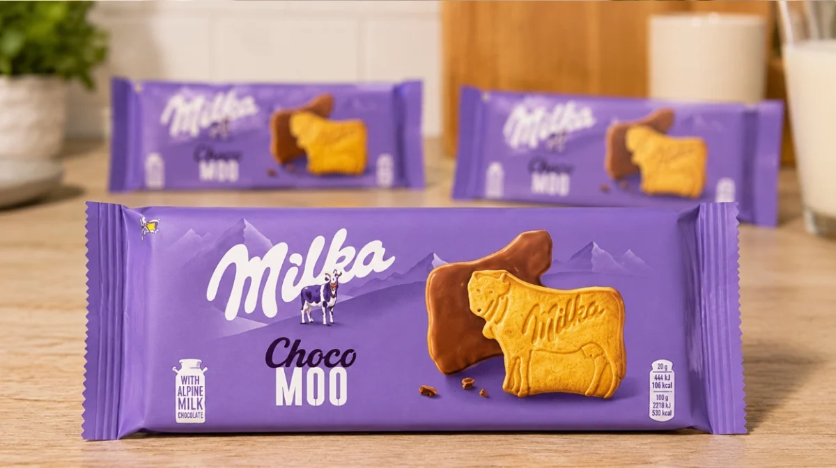Delicia para cualquier ocasión: 3 tabletas de Milka Choco Moo con chocolate de los Alpes por sólo 3,87€ (35% de descuento)