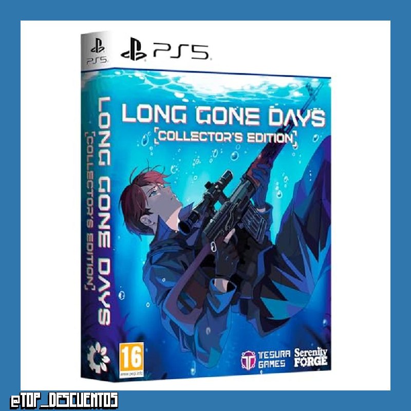 Long Gone Days Collector's Edition