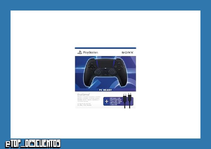 Mando inalámbrico DualSense®