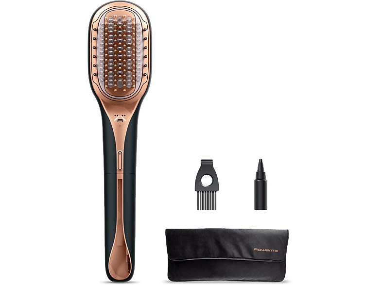 Rowenta - Cepillo reparador de cabello Hair Therapist™