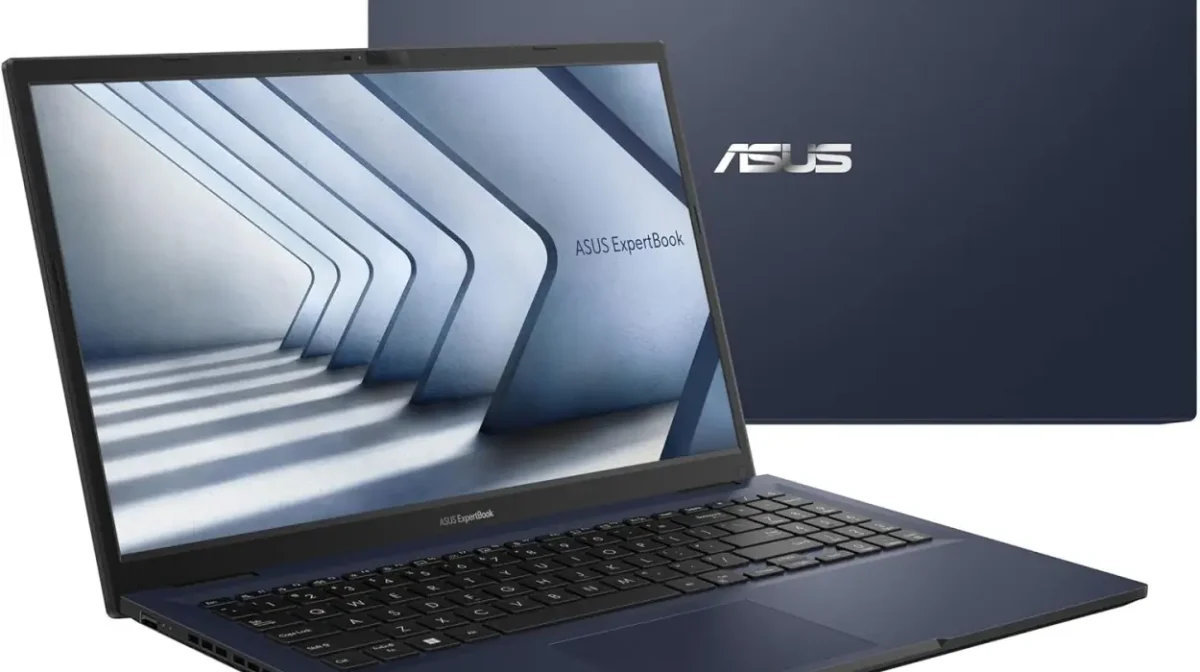 Portátil ASUS ExpertBook B1 con pantalla de 15.6" Full HD y procesador Intel Core i3 por sólo 361,39€ con envío gratis (-54%)