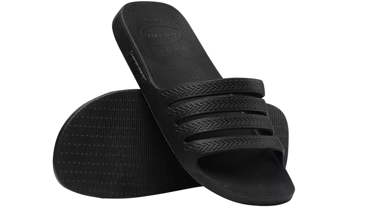 Chanclas Havaianas Slide Stradi en tallas desde 33 hasta 42 por sólo 13,71€ (-51%)