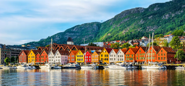 🏞 Paquete de 8 días por los Fiordos Noruegos
