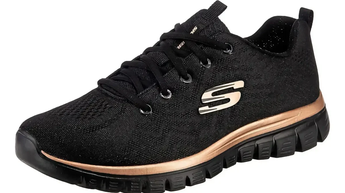 Son unas de las Skechers para mujer más vendidas y hoy se quedan a precio bajísimo con cupón (-47%)