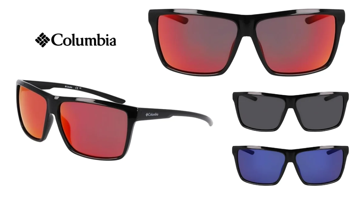 Gafas de sol polarizadas Columbia C572 Timber Pointe para hombre por sólo 21,34€ (33% de descuento)