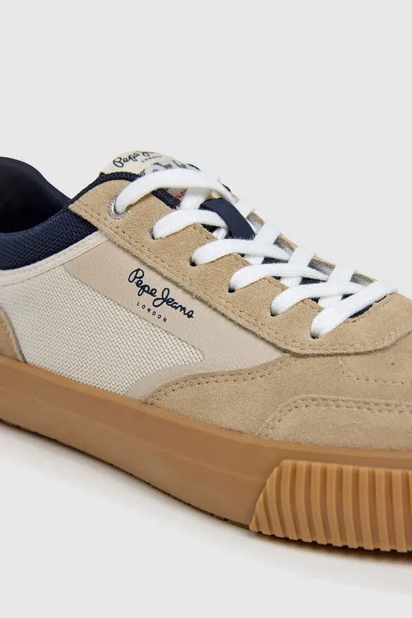 Pepe Jeans Nolan Basic M Zapatillas de vestir por 38,45€ en Amazon
