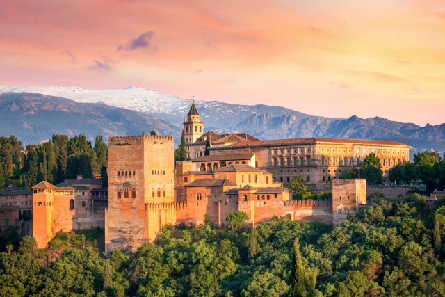 Hotel & Spa 4* en Granada 💌